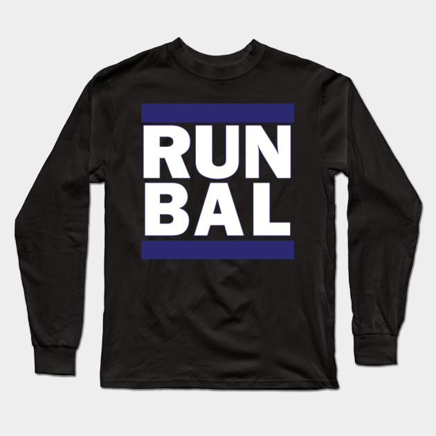 RUN BAL Purple